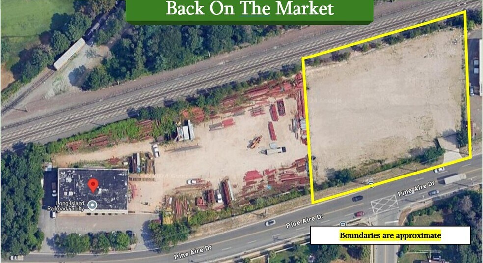 Primary Photo Of 225 Pine Aire Dr, Bay Shore Land For Lease