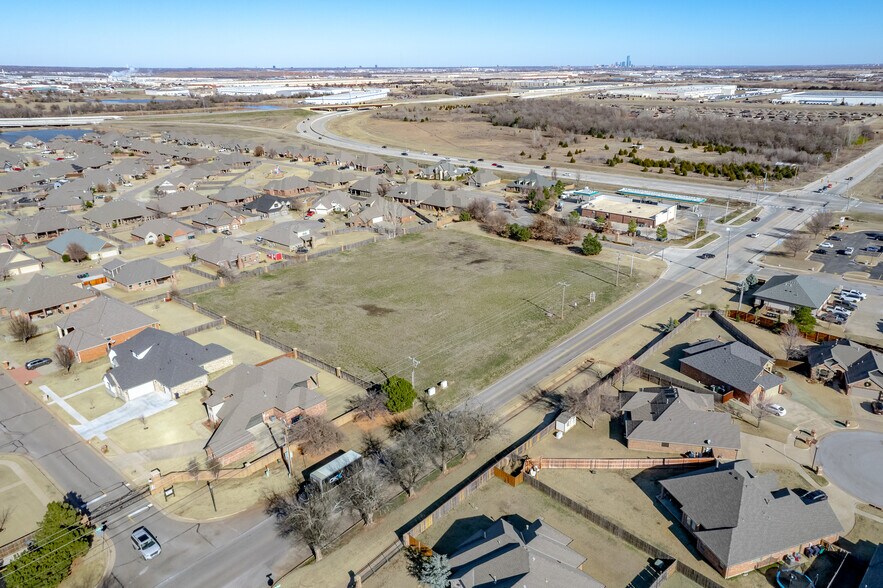 More Photos Of 8701 SW 59th St, Oklahoma City Land For Sale