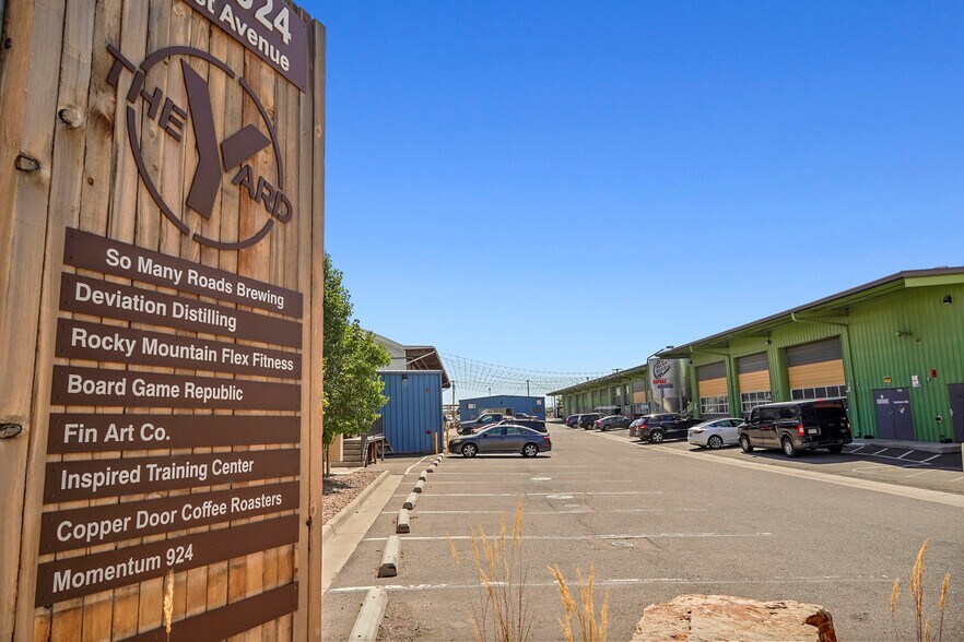 More Photos Of 900 W 1st Ave, Denver Storefront For Lease