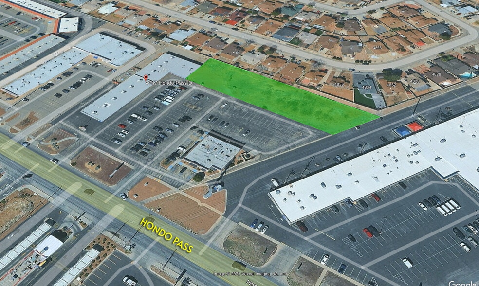 More Photos Of 4747 Hondo Pass Dr, El Paso Unknown For Lease