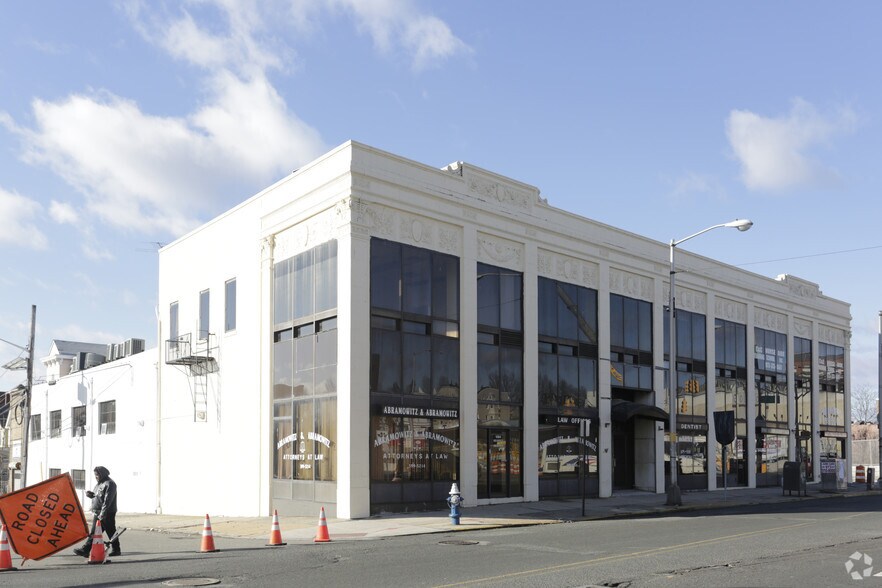 More Photos Of 1064-1070 Clinton Ave, Irvington Office For Sale