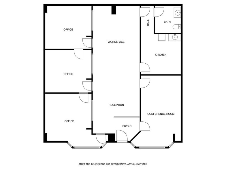 More Photos Of 935 Riverside Ave, Paso Robles Medical For Sale
