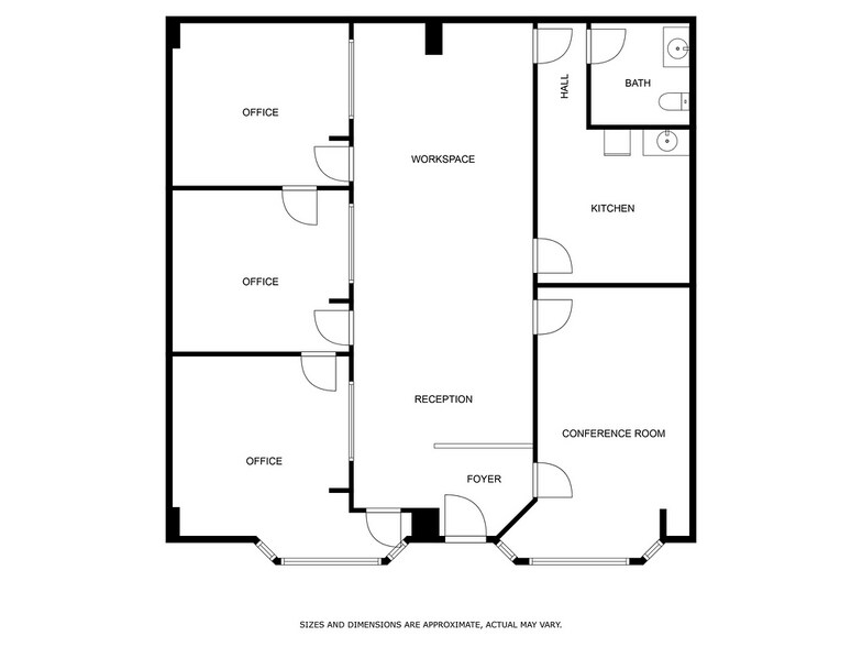 More Photos Of 935 Riverside Ave, Paso Robles Medical For Sale