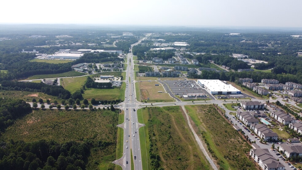 More Photos Of 4210 Mundy Mill Pl, Oakwood Land For Sale