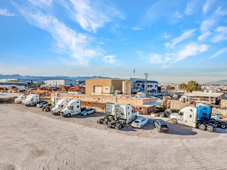 More Photos Of 6665 W Gary Ave, Las Vegas Land For Sale