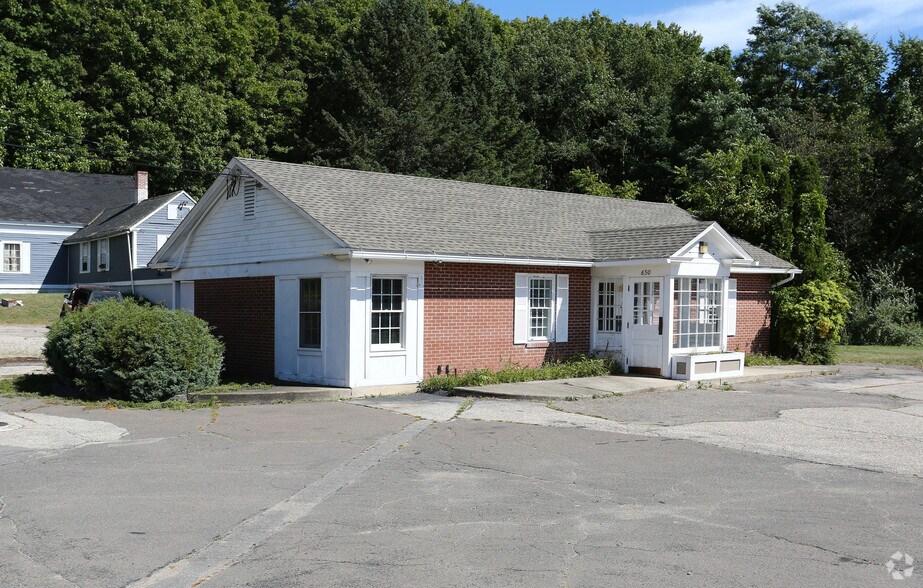 More Photos Of 650 Middle Tpke, Storrs Mansfield Freestanding For Lease