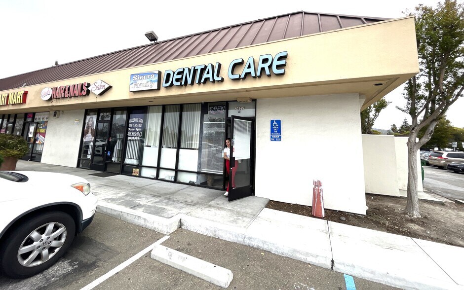 More Photos Of 2602-2652 Alum Rock Ave, San Jose Unknown For Lease