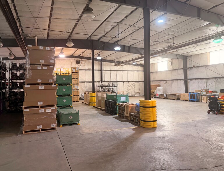 More Photos Of 805 Prospect Ave, Osceola Manufacturing For Sale