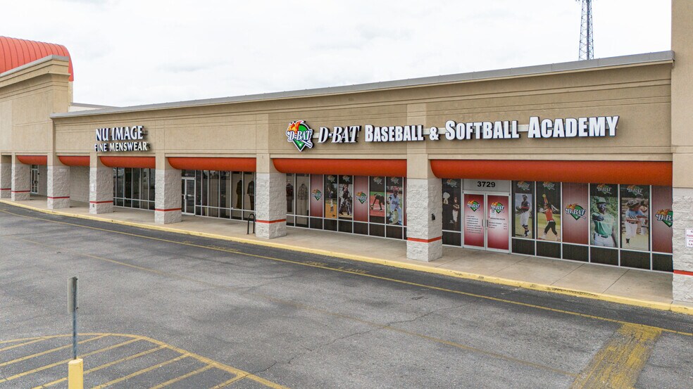 More Photos Of 3705-3789 Eastern Blvd, Montgomery Unknown For Lease