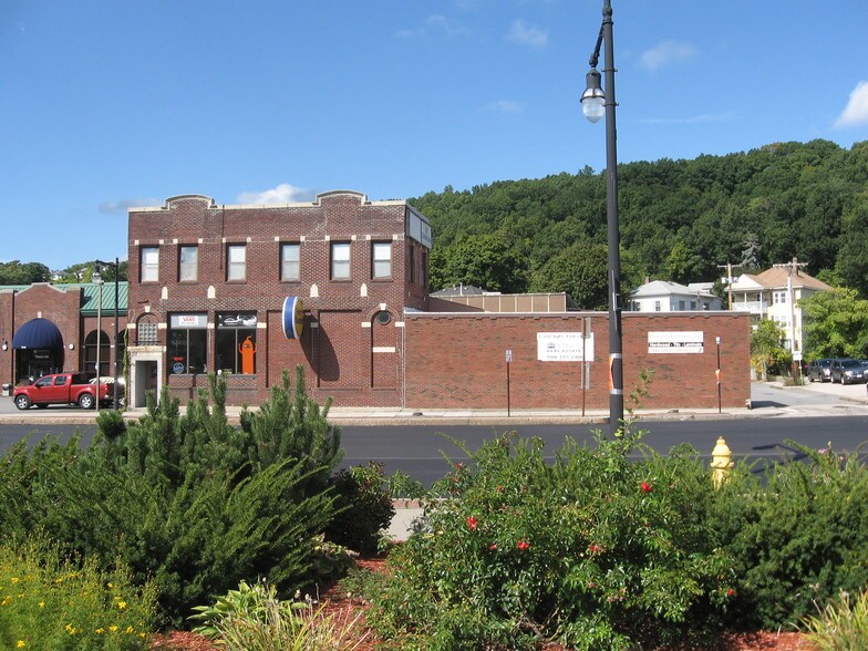 218 Shrewsbury St, Worcester, MA 01604 Industrial For Lease