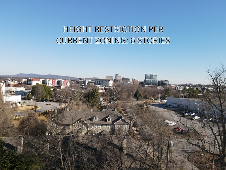 Corner of Howe and Bradshaw, Greenville, SC 29601 Land For Sale