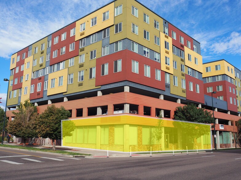 More Photos Of 25 E 5th Ave, Denver Apartments For Lease