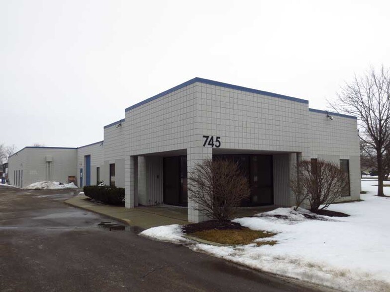 More Photos Of 745-755 Phoenix Dr, Ann Arbor Research And Development For Sale