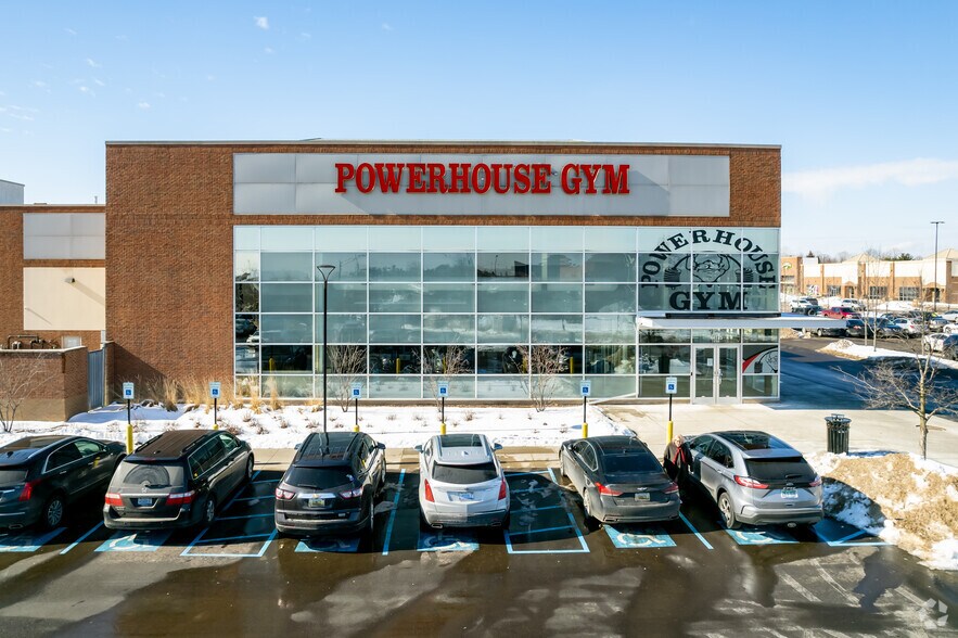 More Photos Of 44075-44275 W 12 Mile Rd, Novi Unknown For Lease