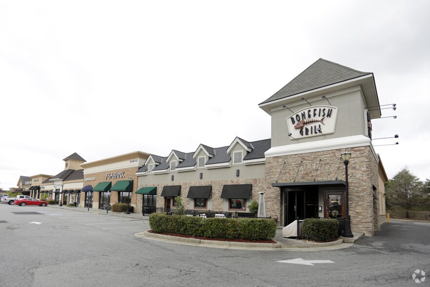 More Photos Of 3420 Buford Dr, Buford General Retail For Lease