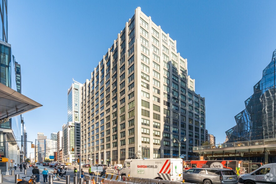 Primary Photo Of 410 Tenth Ave, New York Office For Lease