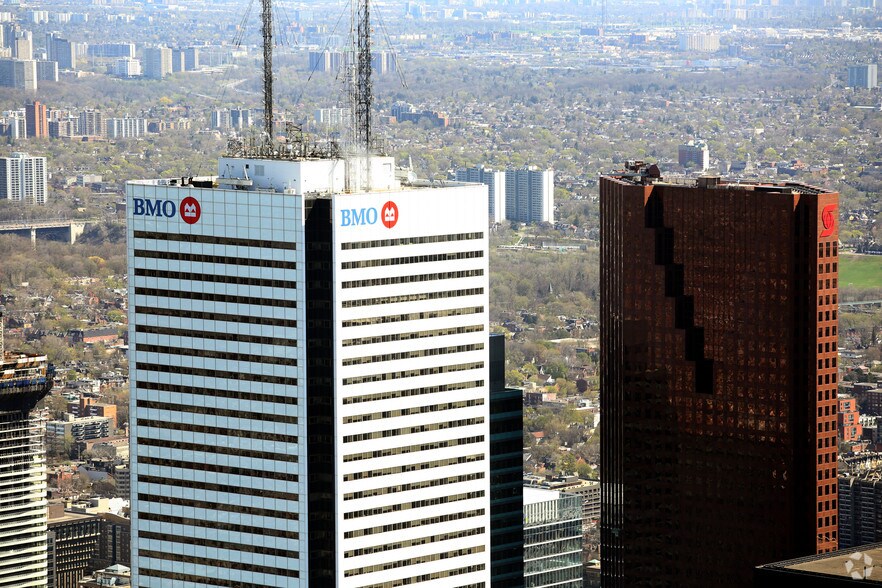 Primary Photo Of 100 King St W, Toronto Office For Lease