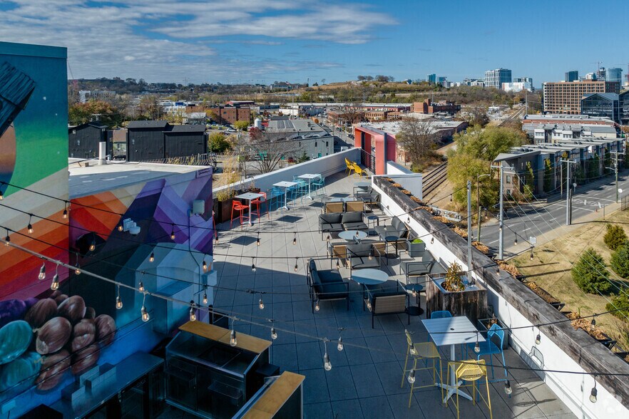 More Photos Of 321 Hart St, Nashville Apartments For Lease