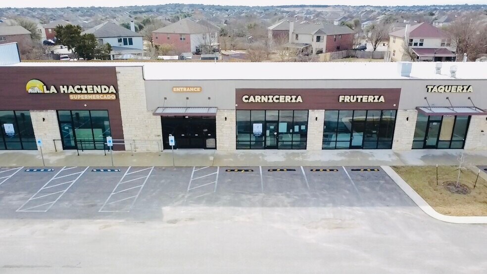 More Photos Of 12621 W Hero Way, Leander Unknown For Lease