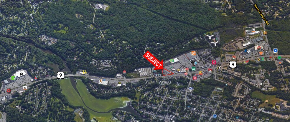 More Photos Of 1604 Route 9, Wappingers Falls Drugstore For Lease