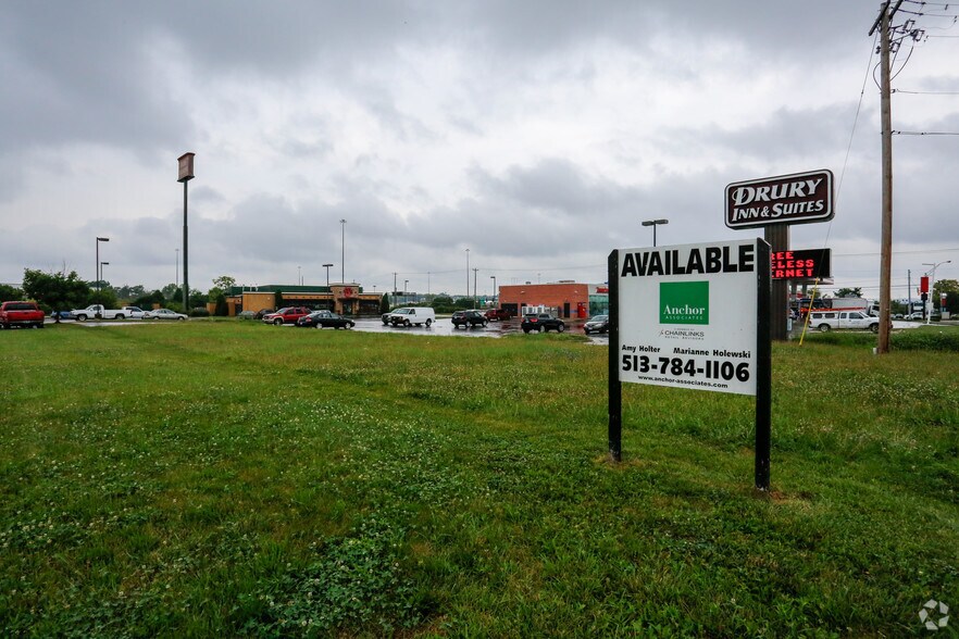 Primary Photo Of I-75 And Sharon Rd, Cincinnati Land For Lease