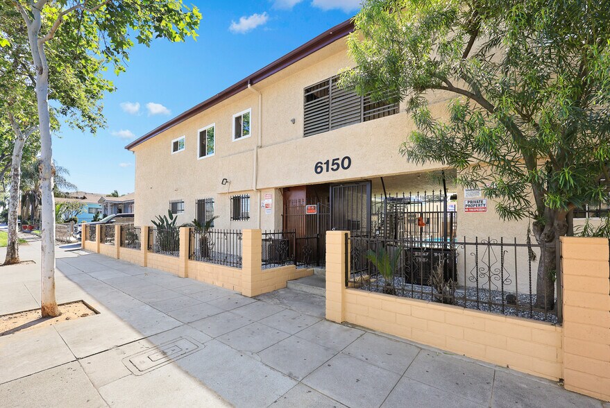 More Photos Of 6150 E Olympic Blvd, Los Angeles Apartments For Sale