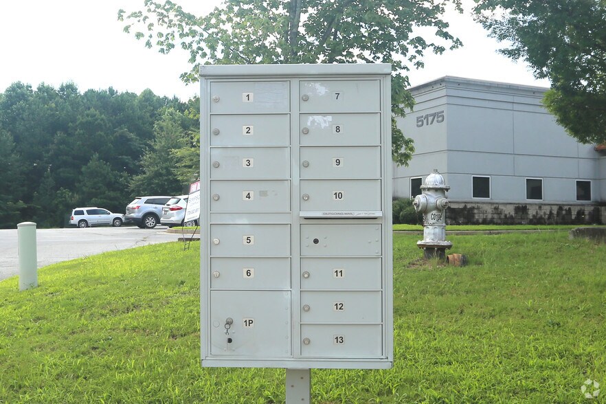 More Photos Of 5190 Performance Dr, Cumming Warehouse For Lease