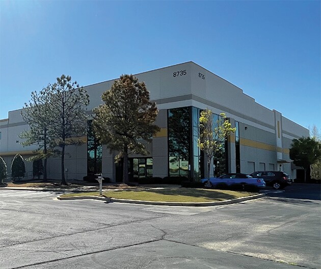 Primary Photo Of 8735 Nail Rd, Olive Branch Warehouse For Lease