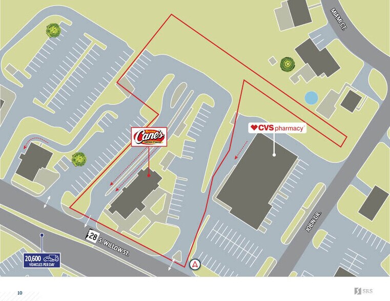 More Photos Of 782 S Willow St, Manchester Restaurant For Sale