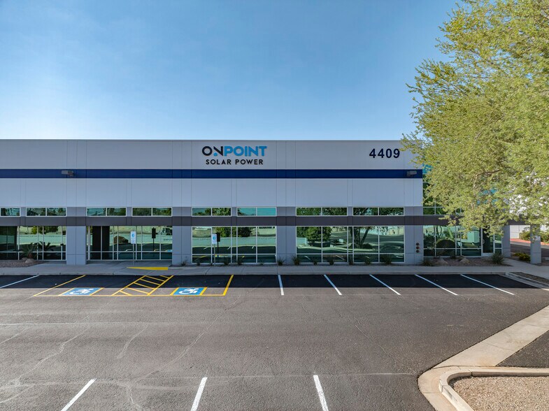 More Photos Of 4409 E Baseline Rd, Phoenix Distribution For Lease
