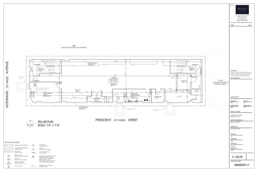 More Photos Of 878 Nostrand Ave, Brooklyn Office For Lease