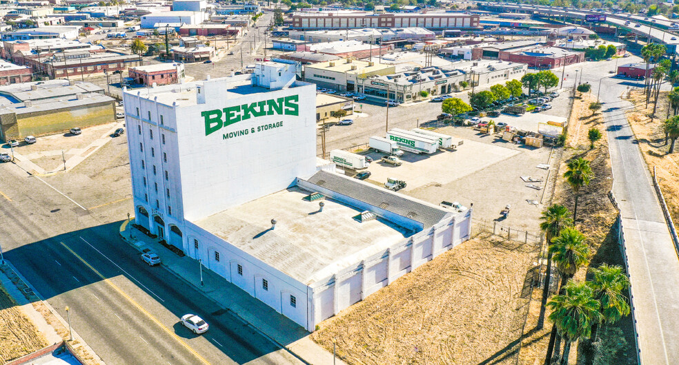 Primary Photo Of 301 Van Ness Ave, Fresno Warehouse For Sale