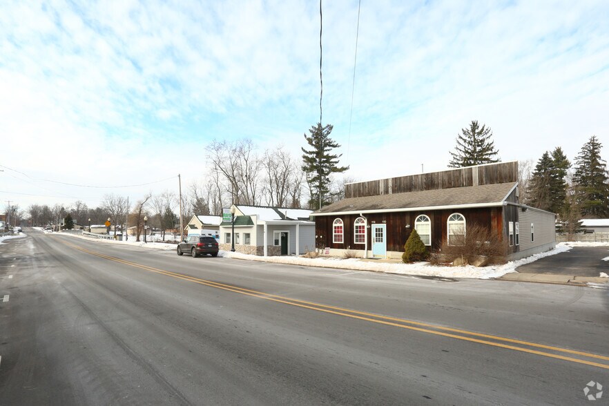 More Photos Of 110-112 S Bridge St, Dimondale Freestanding For Sale