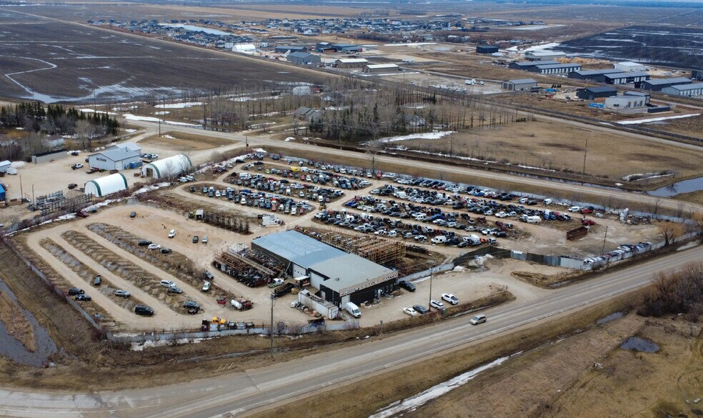 More Photos Of 2026 Oak Grove Rd, Grande Pointe Industrial For Lease