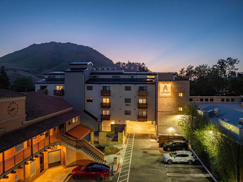 More Photos Of 564 Higuera St, San Luis Obispo Apartments For Sale