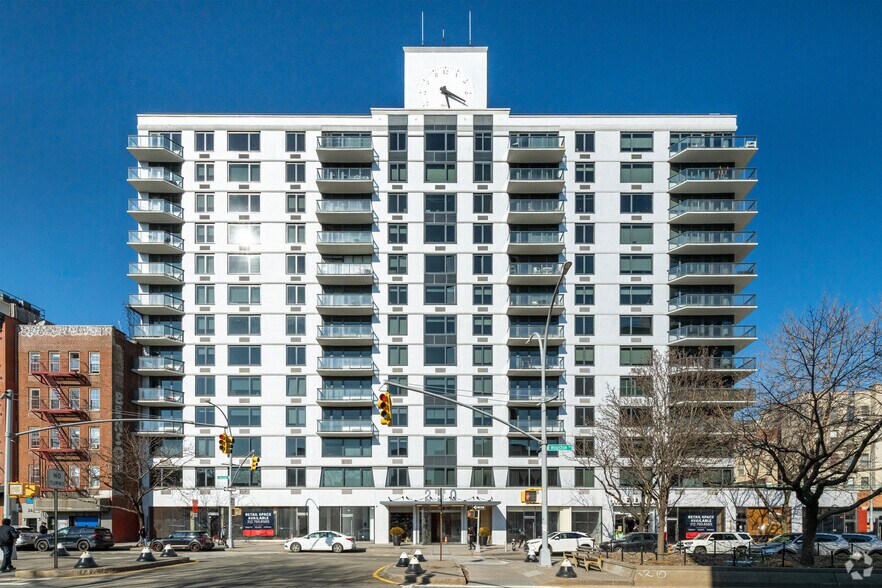 Primary Photo Of 250 E Houston St, New York Apartments For Lease