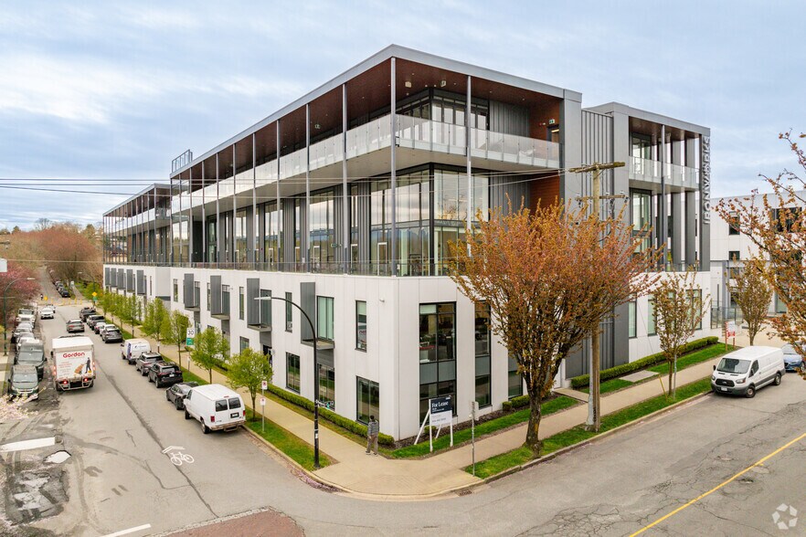 More Photos Of 1900-1990 Pandora St, Vancouver Office For Lease
