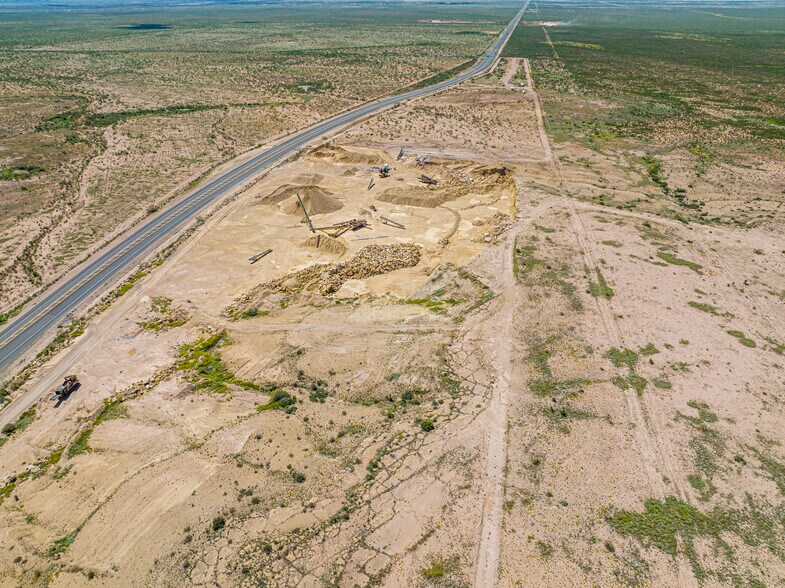 More Photos Of Tbd W Hwy 302, Notrees Land For Sale