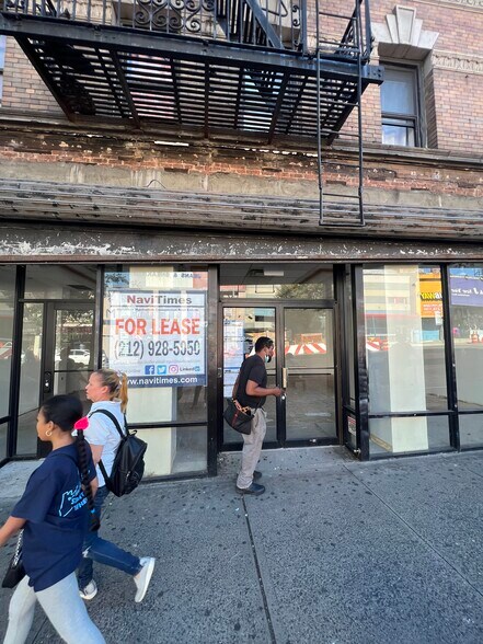 More Photos Of 554-556 W 181st St, New York Apartments For Lease