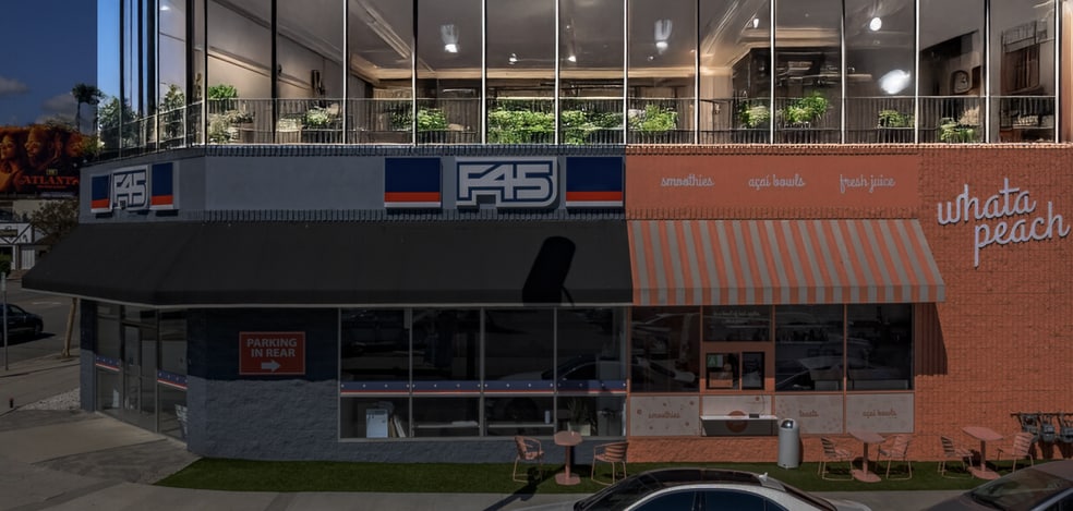 More Photos Of 11051-11059 Ventura Blvd, Studio City Storefront Retail Office For Lease