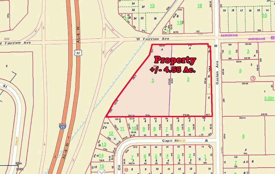 More Photos Of 701-745 W Fairview Ave, Montgomery Land For Sale
