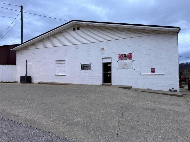 Primary Photo Of 44 N Church St, Salyersville Lodge Meeting Hall For Sale