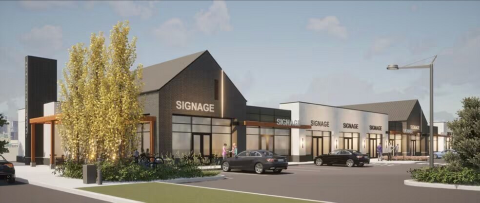 More Photos Of 5335-5397 Edgemont Blvd NW, Edmonton General Retail For Lease