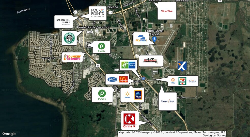More Photos Of , Punta Gorda Land For Sale