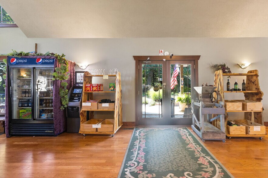 More Photos Of 2211 E 640th Pl, Ursa Winery Vineyard For Sale