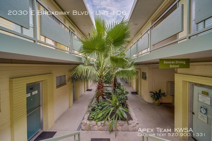 More Photos Of 2030 E Broadway Blvd, Tucson Office For Sale