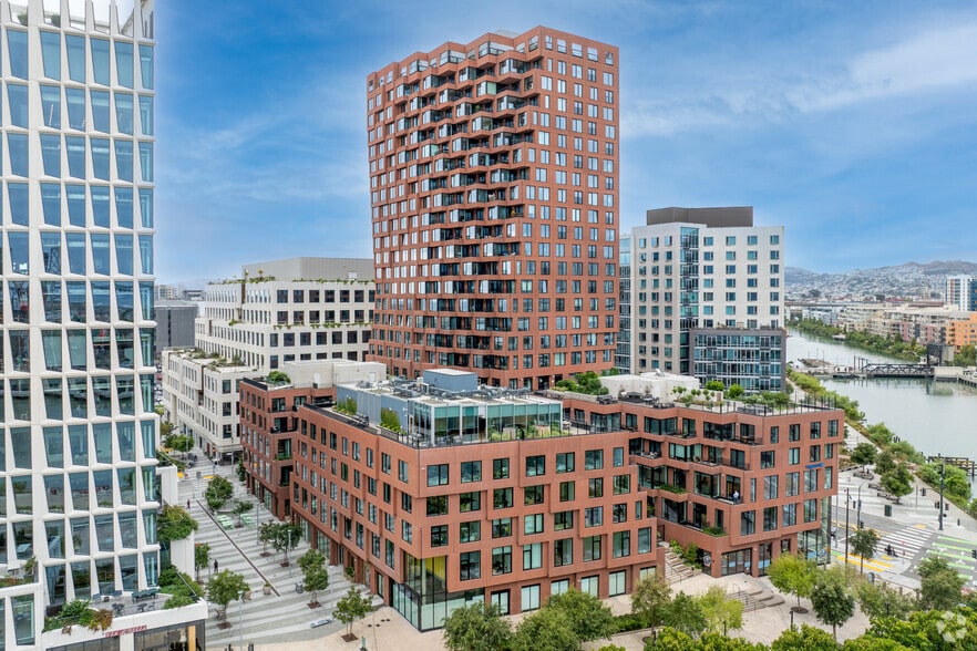 Primary Photo Of 1011-1023 3rd St, San Francisco Apartments For Lease