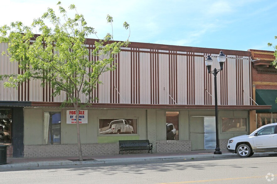 Primary Photo Of 1508-1512 Center Ave, Dos Palos Storefront Retail Office For Lease