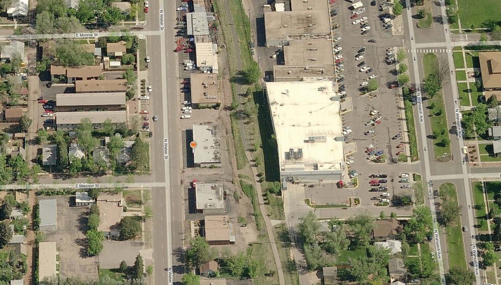 More Photos Of 2201-2211 N Weber St, Colorado Springs Office For Lease