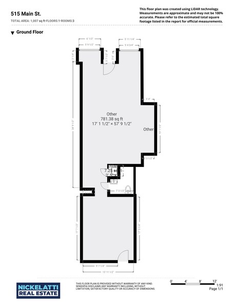 More Photos Of 515 Main St, La Crosse General Retail For Lease